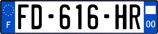 FD-616-HR