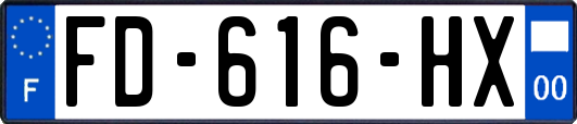 FD-616-HX