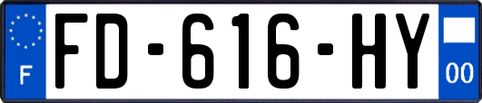 FD-616-HY