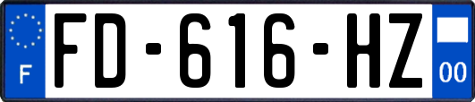 FD-616-HZ