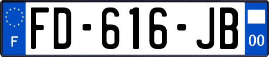 FD-616-JB
