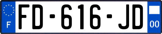 FD-616-JD