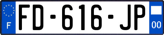 FD-616-JP