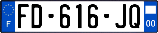 FD-616-JQ