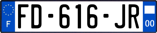 FD-616-JR