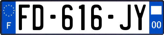 FD-616-JY
