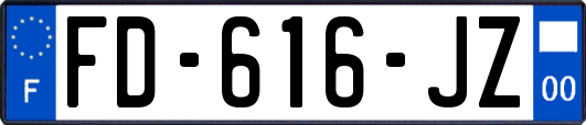FD-616-JZ