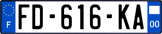 FD-616-KA