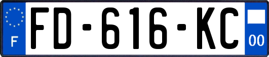 FD-616-KC