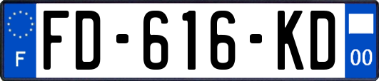FD-616-KD