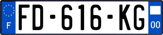 FD-616-KG