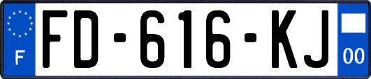 FD-616-KJ