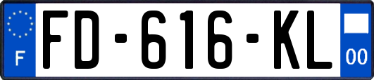FD-616-KL