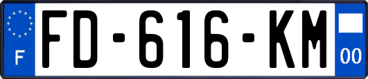 FD-616-KM