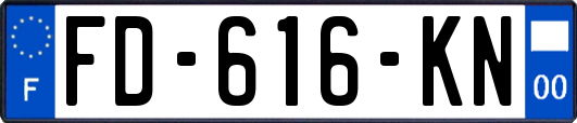 FD-616-KN