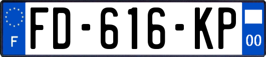 FD-616-KP