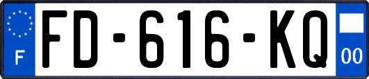 FD-616-KQ
