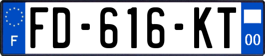 FD-616-KT