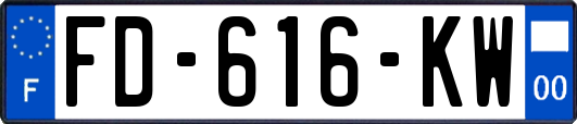 FD-616-KW