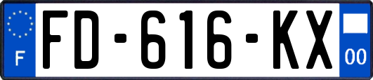 FD-616-KX