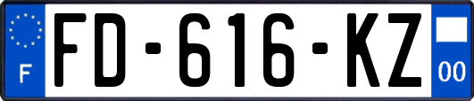 FD-616-KZ
