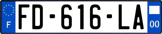 FD-616-LA