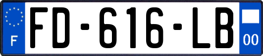 FD-616-LB