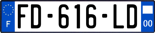 FD-616-LD