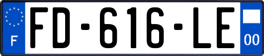 FD-616-LE
