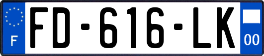 FD-616-LK