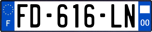 FD-616-LN