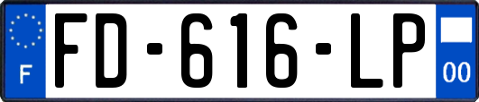 FD-616-LP