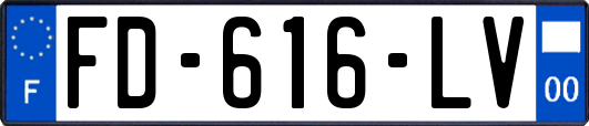 FD-616-LV