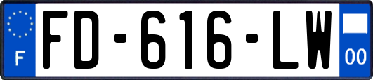 FD-616-LW