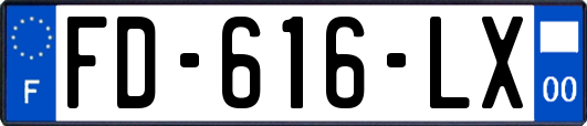 FD-616-LX