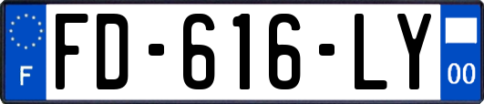 FD-616-LY