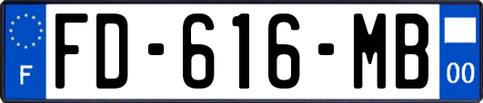 FD-616-MB