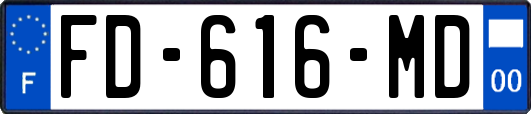 FD-616-MD