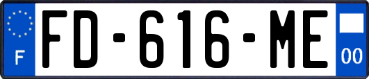 FD-616-ME
