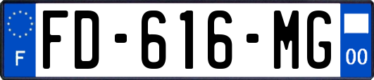 FD-616-MG