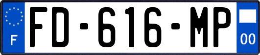 FD-616-MP