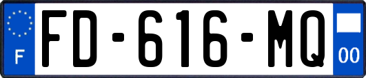 FD-616-MQ