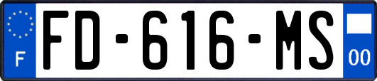 FD-616-MS