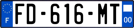 FD-616-MT