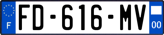 FD-616-MV