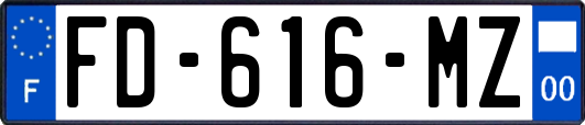 FD-616-MZ