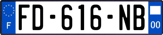 FD-616-NB