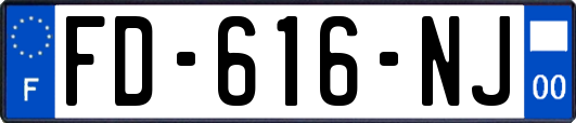 FD-616-NJ