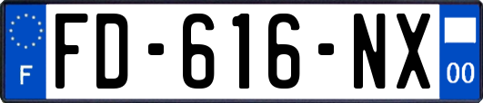 FD-616-NX
