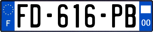 FD-616-PB